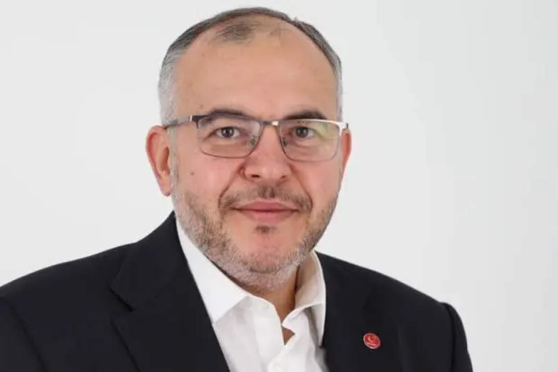 ÇALIŞKAN: “TARIM BAKANLIĞI HATAY’A ŞAŞI BAKIYOR!”